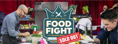 Tampa Bay Food Fight 2019