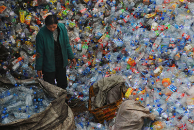 What Happens To The World's Plastic Waste?
